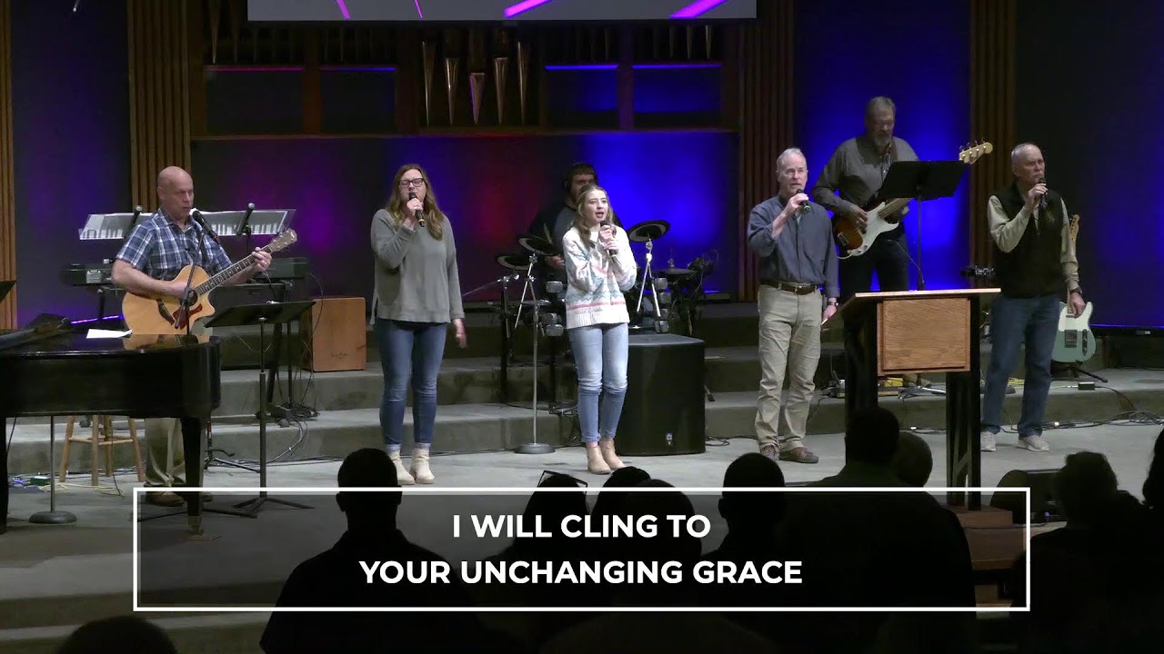 Sunday Morning Service