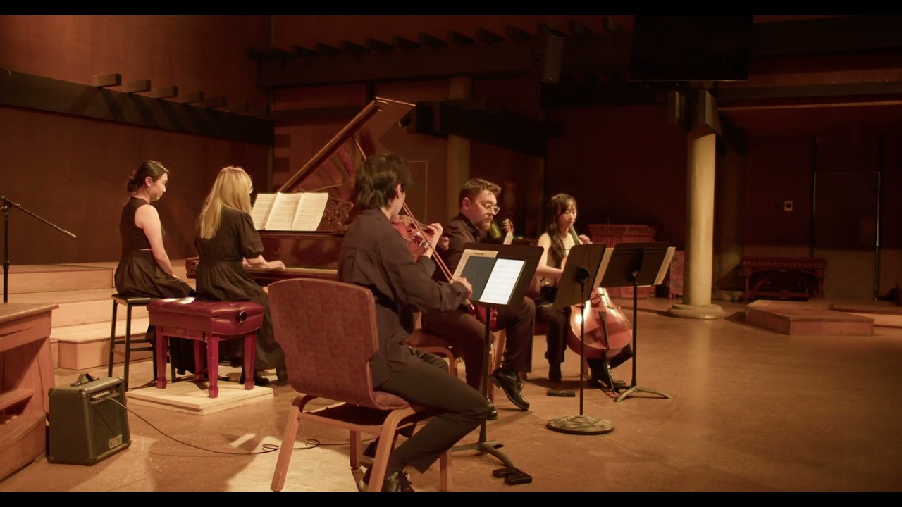 Etoile et Toi -- Alexander Polensky (July 6th, 2024 | Pasadena, CA)