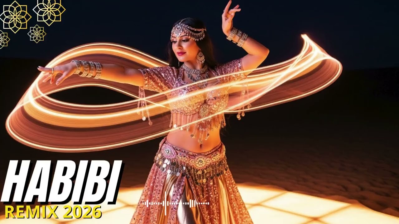 🔥 Viral Arabic Belly Dance Remix TikTok Edition &ndash; Trending Oriental Beats