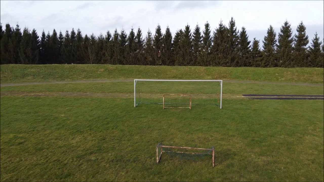 Sportplatz Reinkenhagen - DJI Mavic Mini Footage