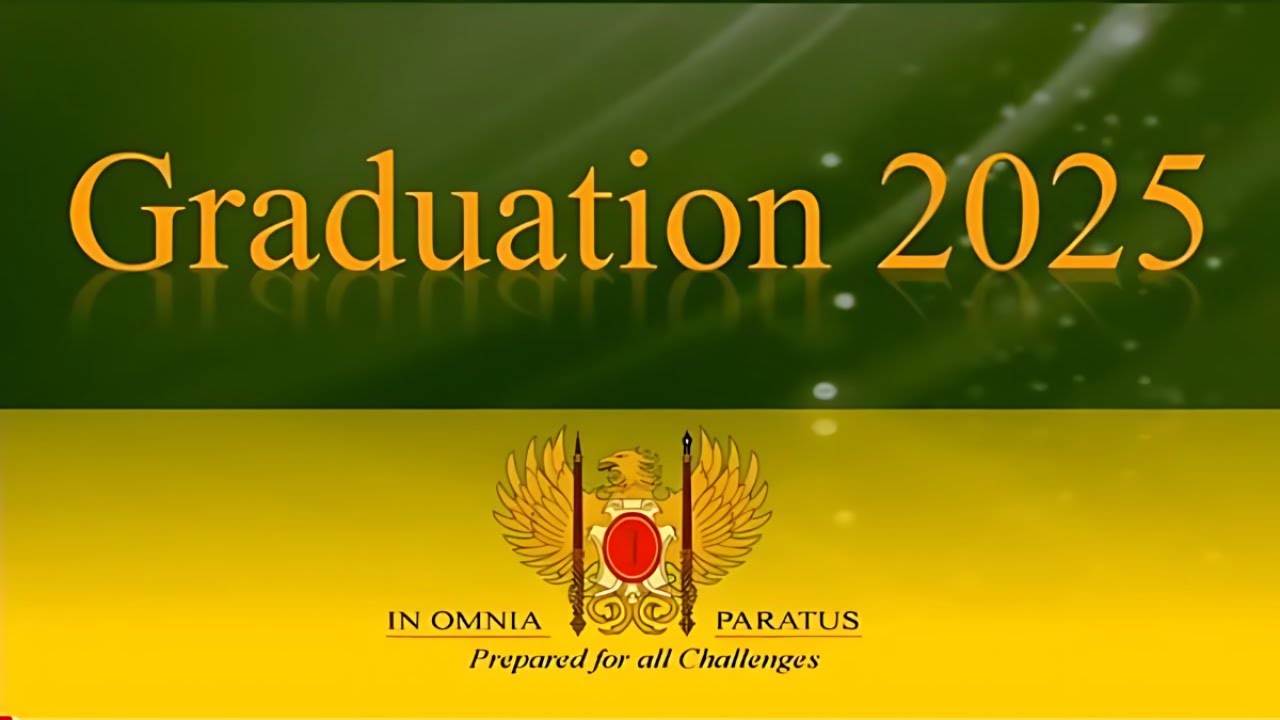 Graduation Day - IBDP and IBCP Class of 2025 (Indus International School Pune)