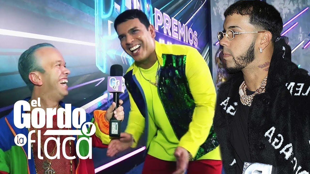 Mientras Tito El Bambino quiere en su gira a Carlitos, Anuel AA lo ignora en 