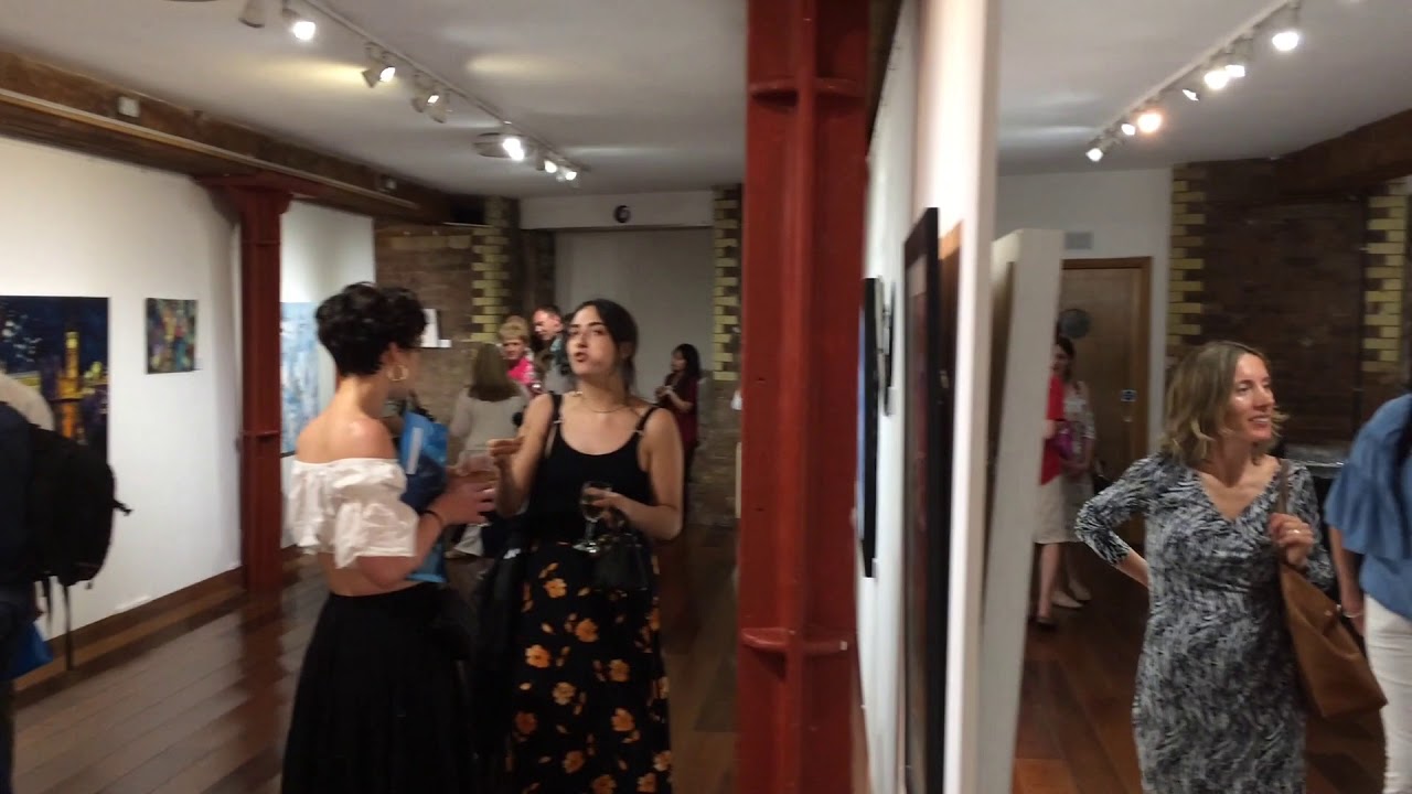 Menier Gallery Exhibitions and Events