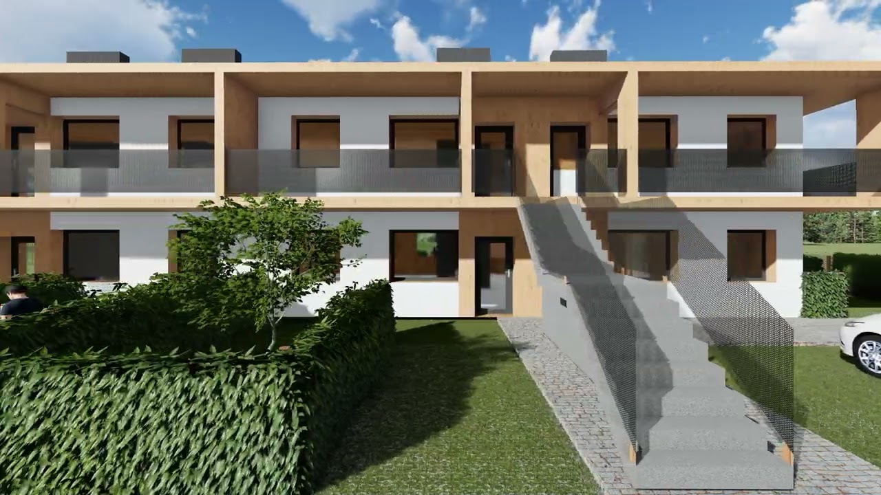 Mała Dębina - apartamenty nad morzem na sprzedaż