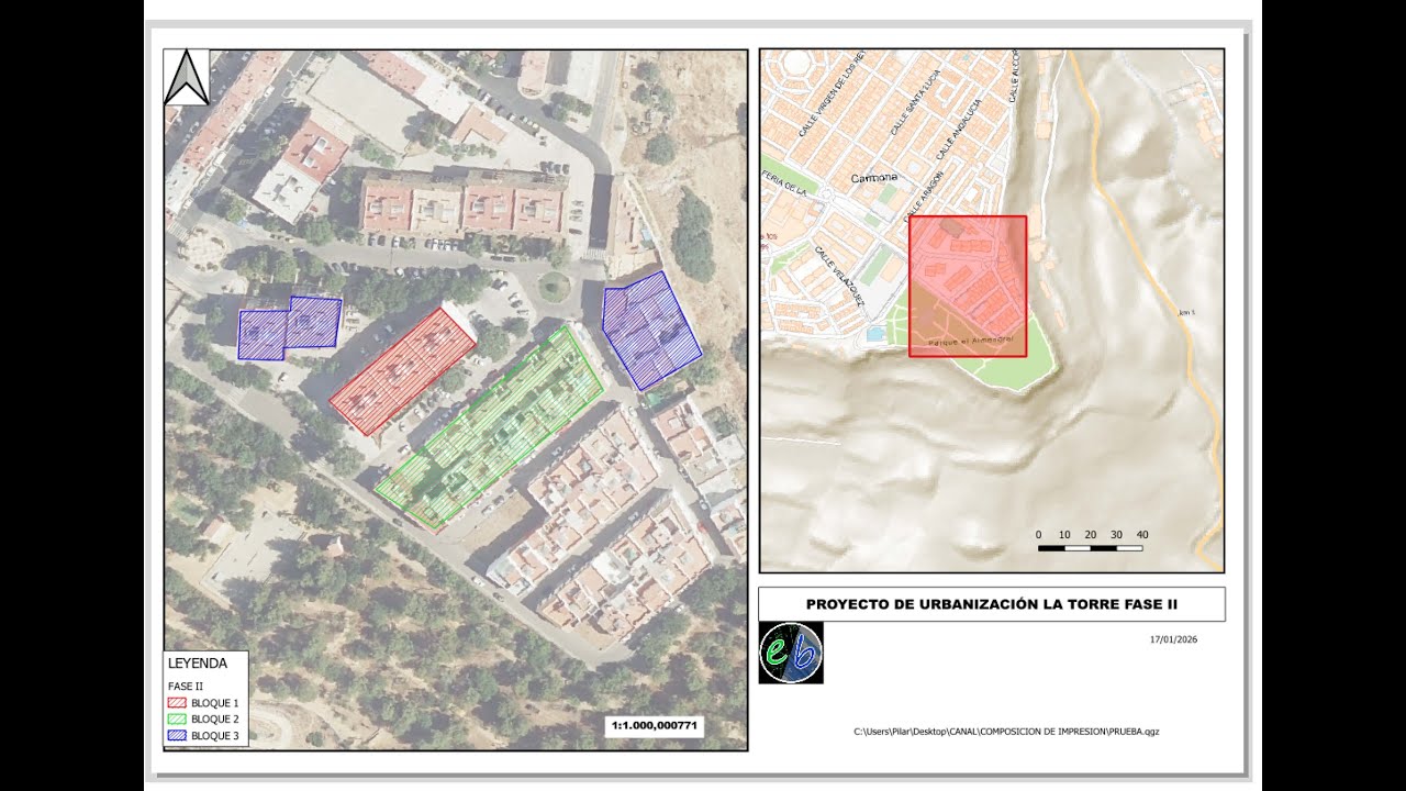 CREAR PASO A PASO UNA COMPOSICIÓN DE IMPRESIÓN O LAYOUTS EN QGIS TUTORIAL COMPLETO PARTE I