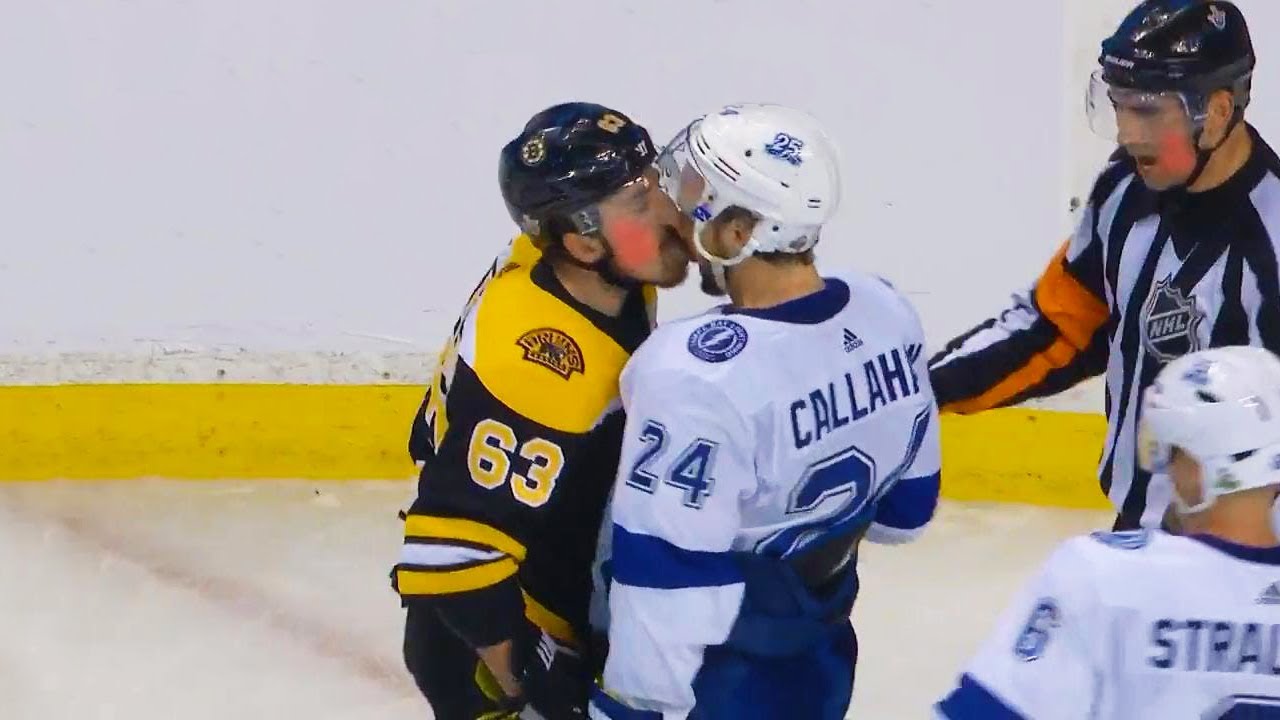 NHL Players That Went Too Far