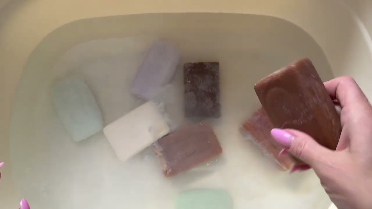 Посылка📦и Мыление 🧼🙌🏼