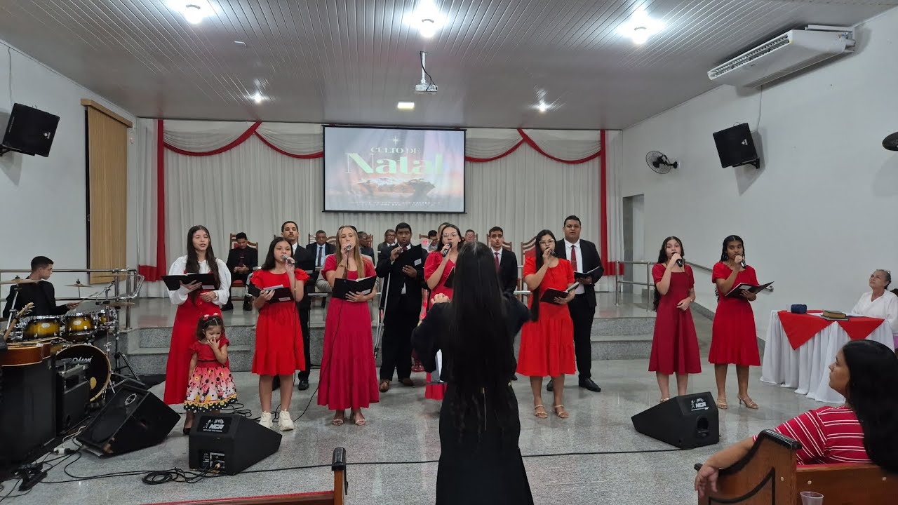 É Natal - Cantata de Natal