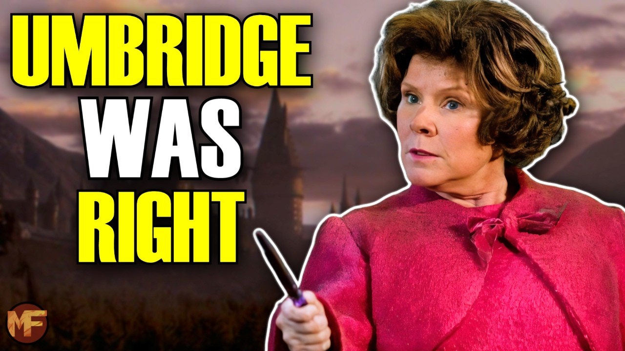 Reacting to Harry Potter Fans Unhinged Opinions (THESE ARE WILD)