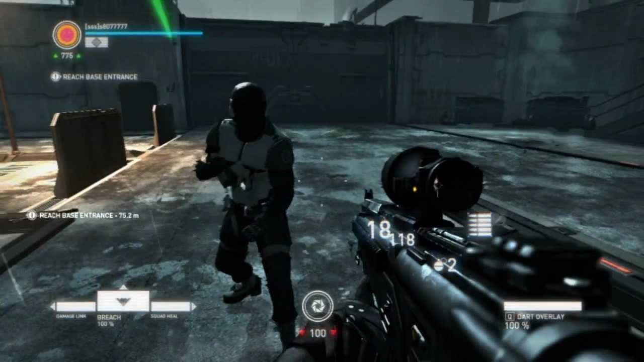 Bemutatjuk: Syndicate