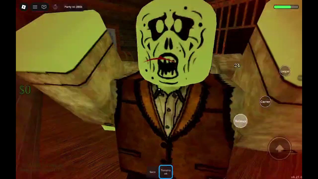 JOGANDO DEAD RAILS COM MEUS AMIGOS (DEU RUIM?!)
