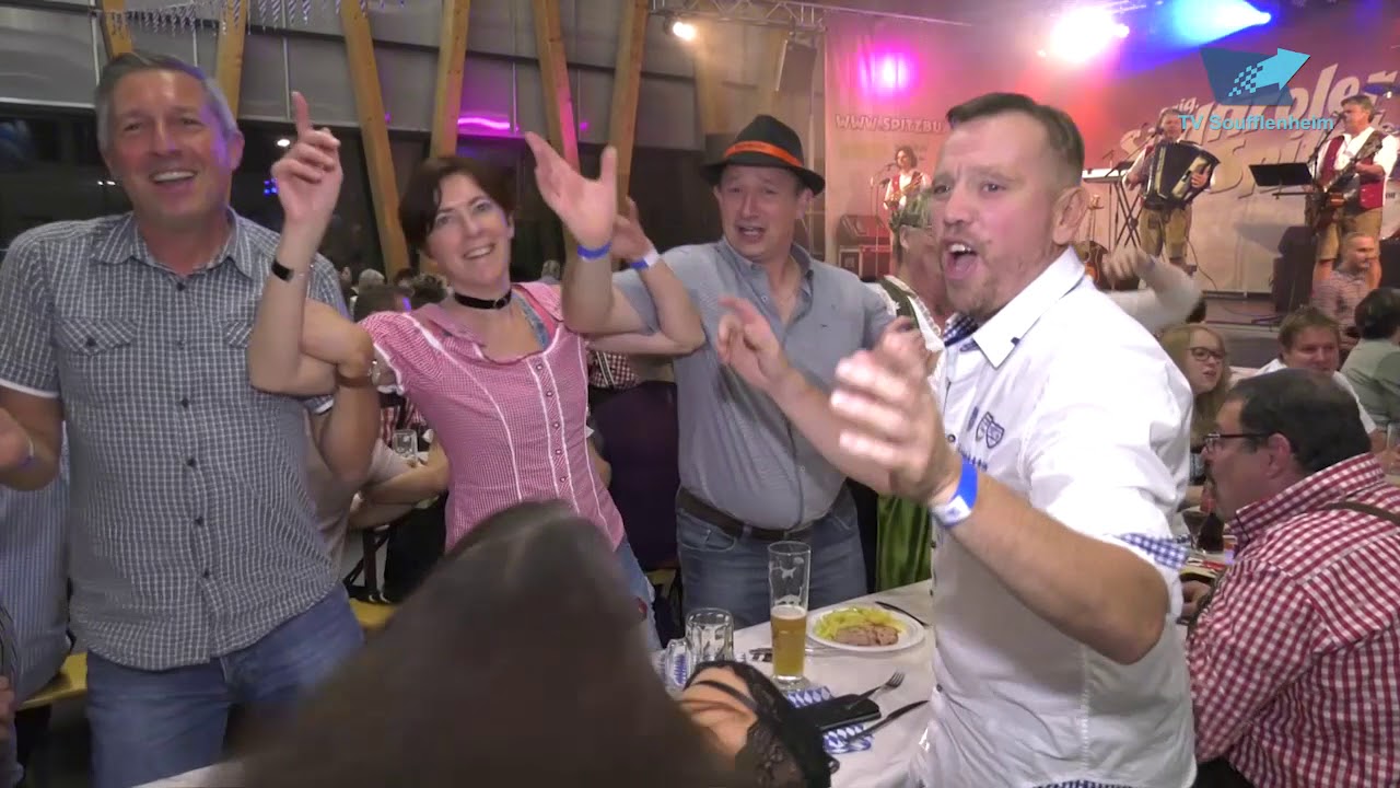 1ère édition de l'Oktoberfest à Soufflenheim 2017