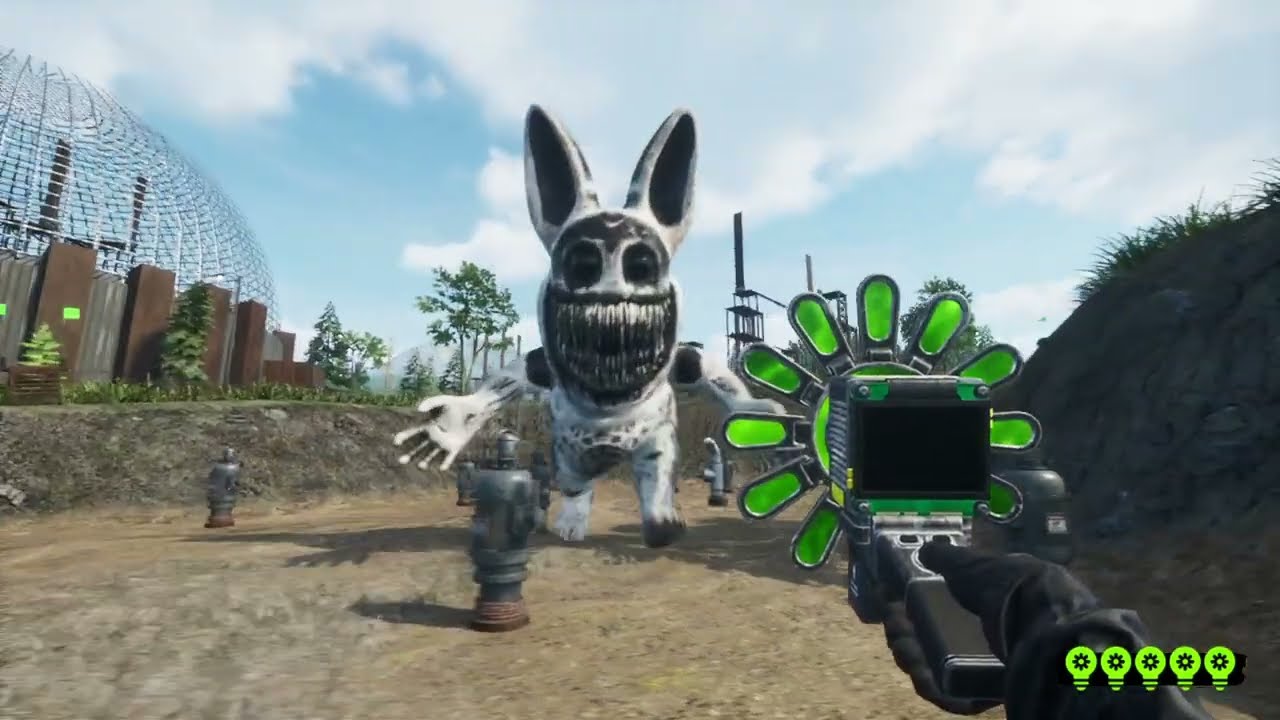 ZOONOMALY 2 FULL HORROR WALKTHROUGH GAMEPLAY COMPLETE GAME (1080P-60FPS)