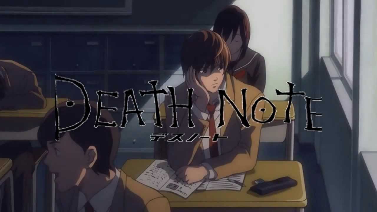 Death Note opening español latino