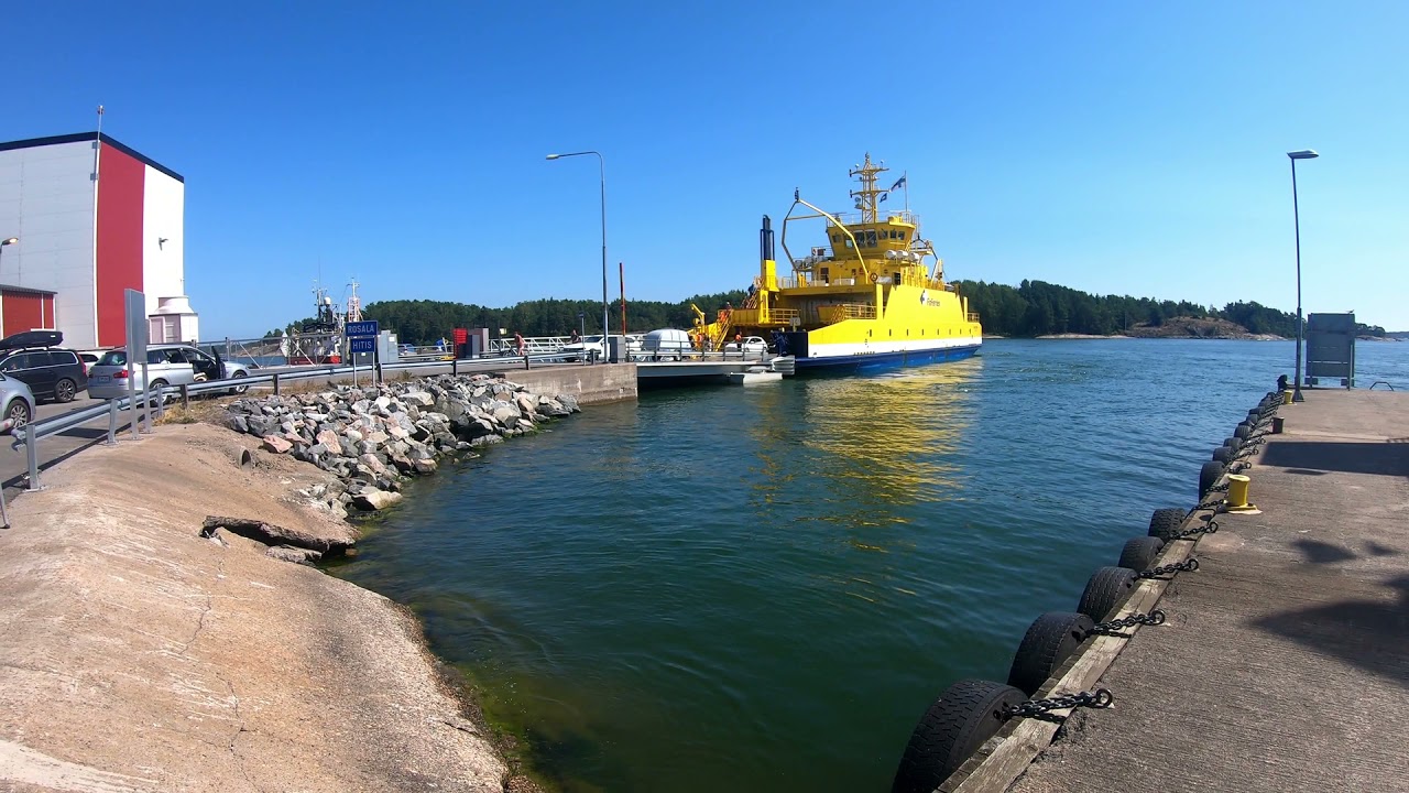 Kemiönsaaren reissu osa 3