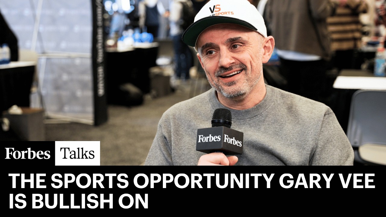 How Gary Vaynerchuk Reverse Engineers Value For Major Brands And Pro Athletes