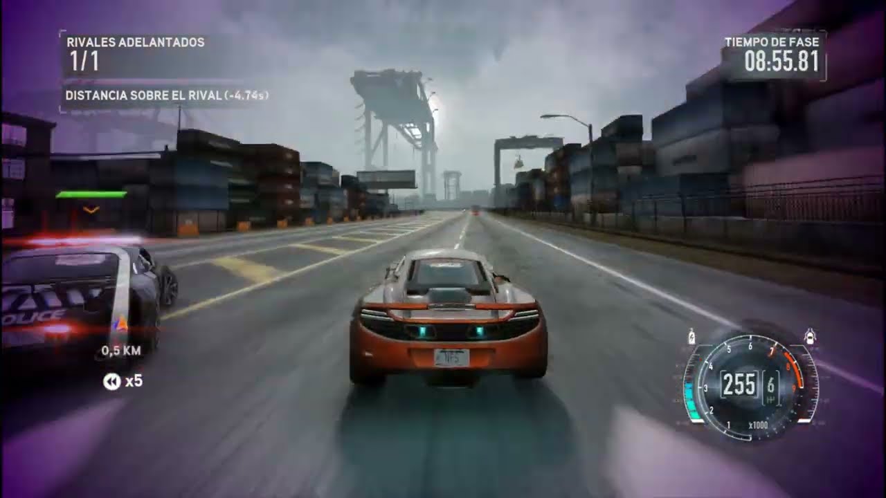 Need For Speed The Run Fin de Carrera Episodio 16