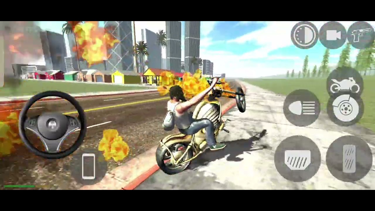 Thar ka tran🚇 sa tkr hogya😭😧how viral gaming video  video youtube#viralvideo #gamingvideo 