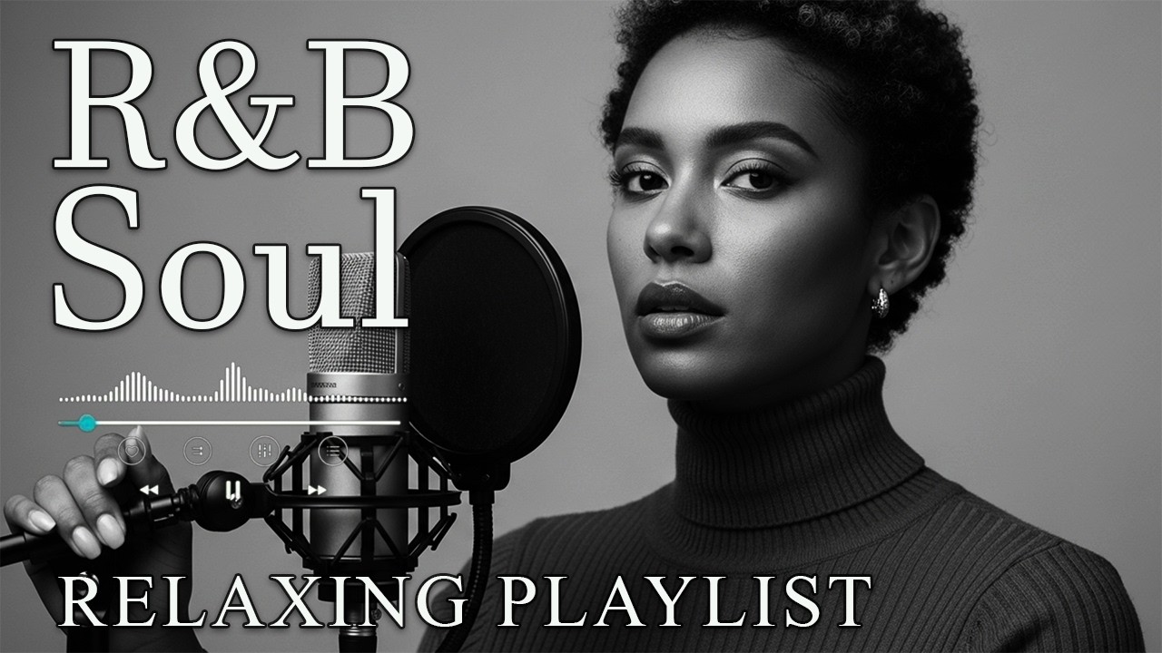 【R&B Soul】Romantic R&B Soul Music – Relaxing Soulful Mix for Love & Chill Nights