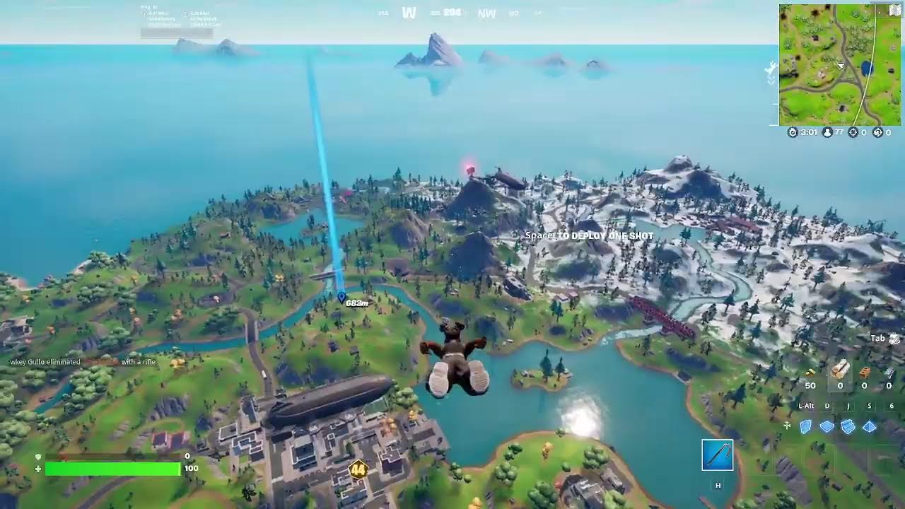 Solo Kash Kup - calumkiller style - GG's - Fortnite