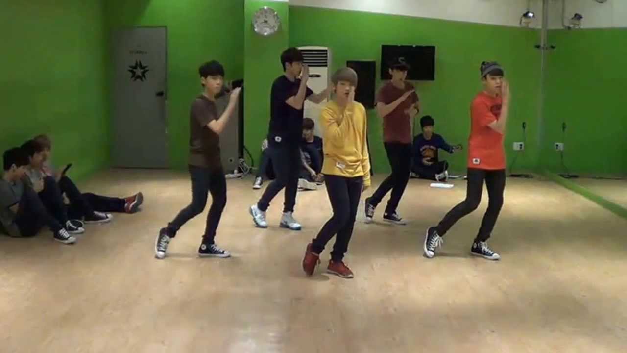 130927 SEVENTEEN TV 4 Guerilla Broadcasting (1/4)