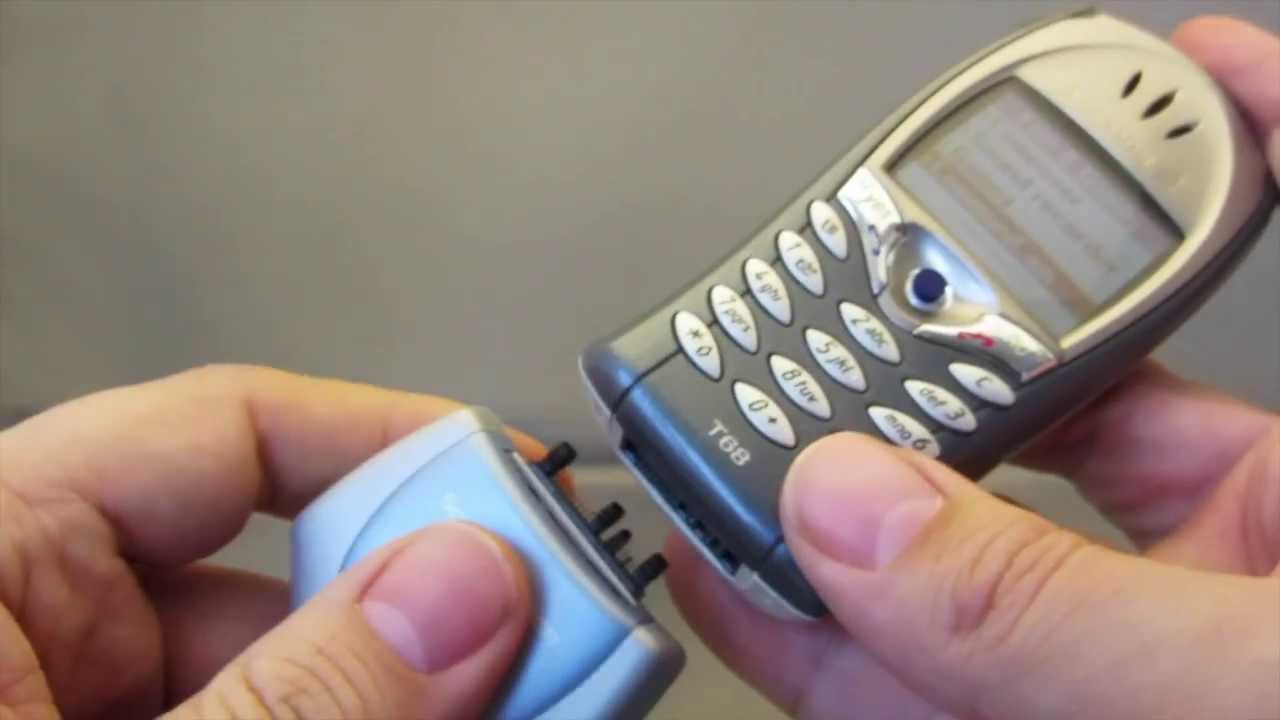 Sony Ericsson T68m / T68i & CommuniCam - Throwback Review, Episode 2