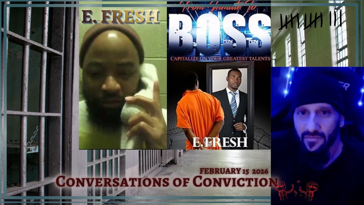 Episode 57. From inmate to Boss