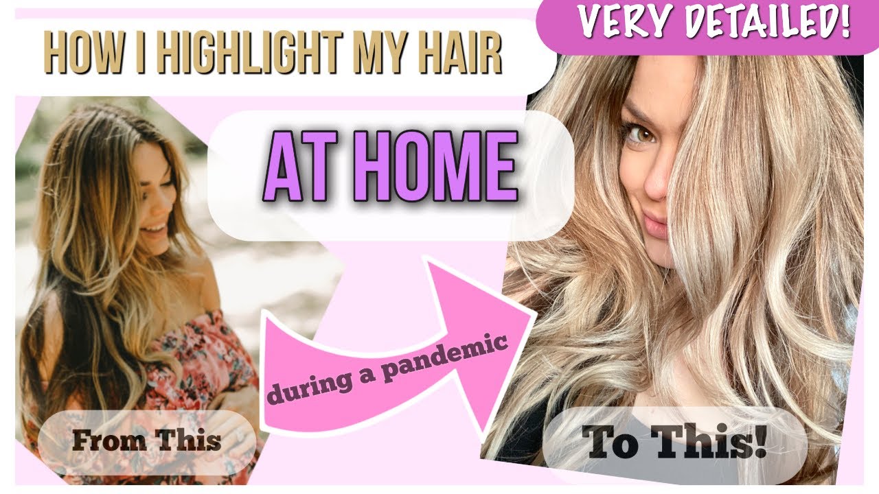 HOW I HIGHLIGHT MY HAIR AT HOME | VERY DETAILED | Maintaining my color | How to bleach with a cap