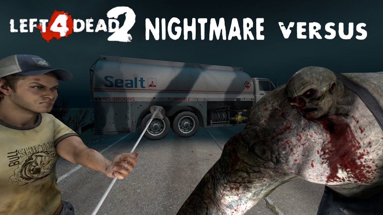 What if Versus and Nightmare mod had a love child - Left 4 Dead 2