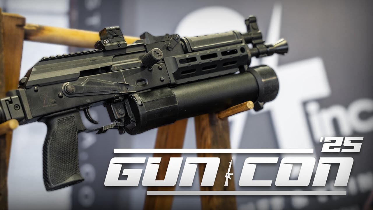 The Coolest Things at GunCon 2025