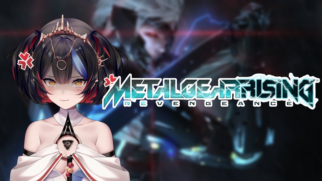 【METAL GEAR RISING: REVENGEANCE】SUNDOWNER