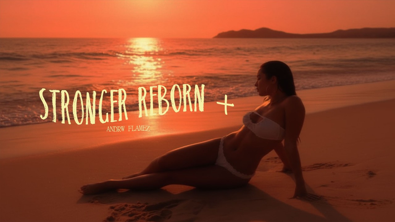 HUGEL x Topic x Arash feat. Daecolm |STRONGER REBORN REMIX- (2026 Summer Afro House) &ndash;Andrw Flamez