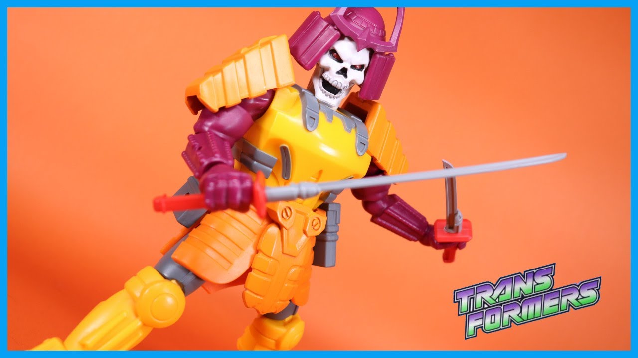 Super7 Ultimates! Transformers Wave 2 BLUDGEON Action Figure Review