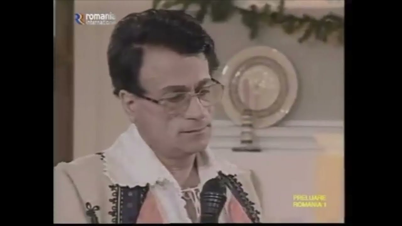 Ion Dolănescu  -  Și de când n am fost haiduc !!!