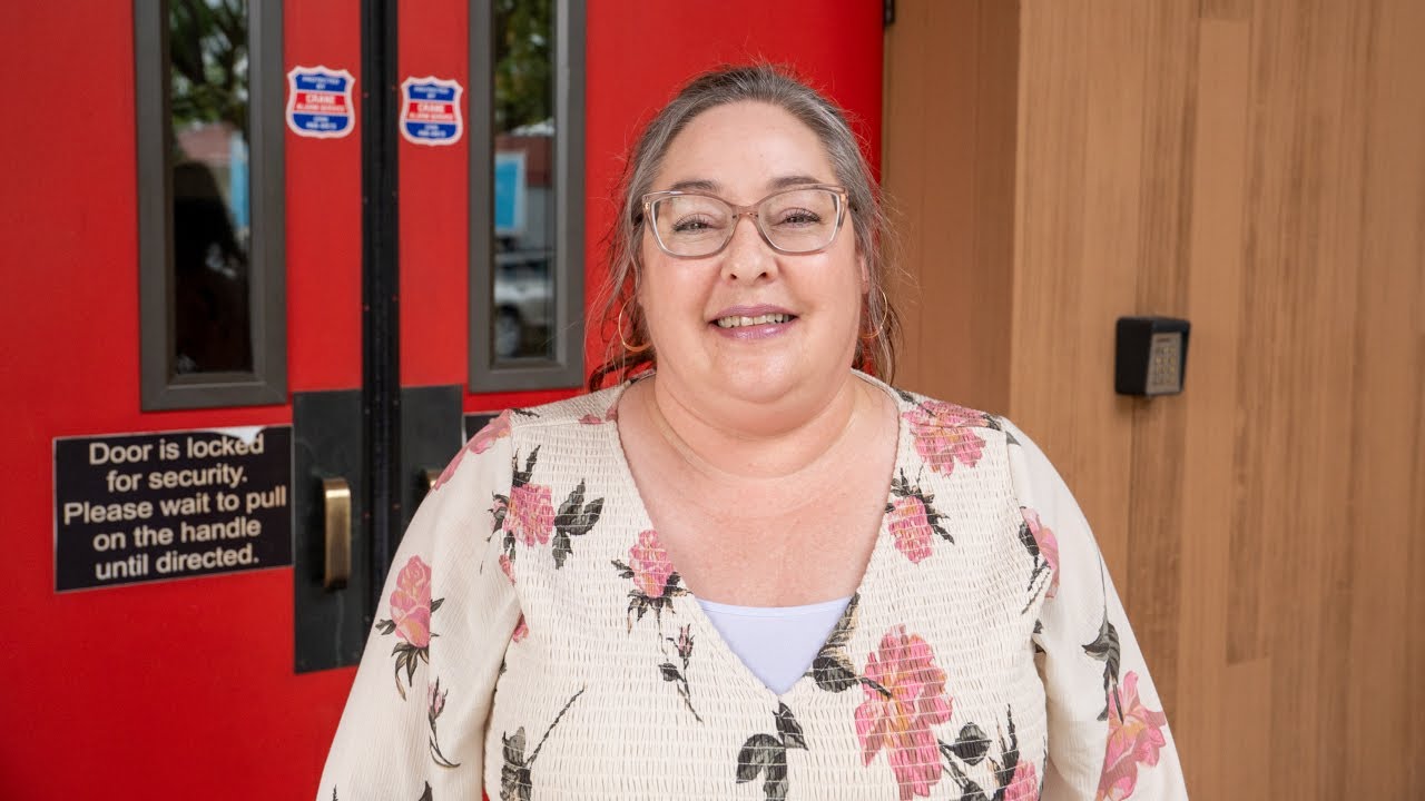 Tracy's Story