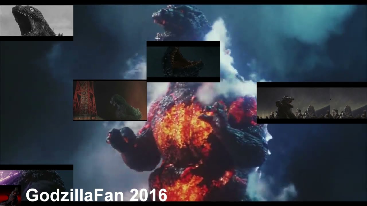 [NEW YEAR SPECIAL] Godzilla - Sparta Francium Remix [Ft. Kaiju Island]