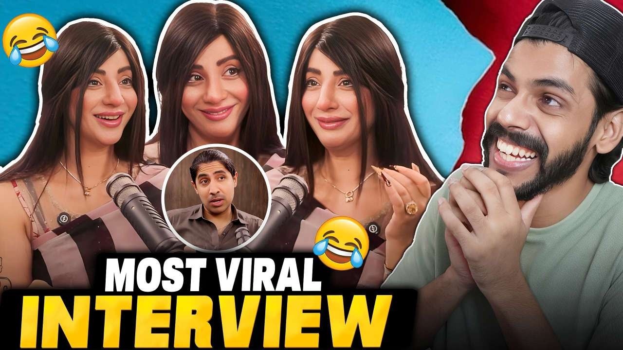MOST VIRAL INTERVIEW ON INSTAGRAM - Fariha Farukh  Aqeel Asif Podcast !!!