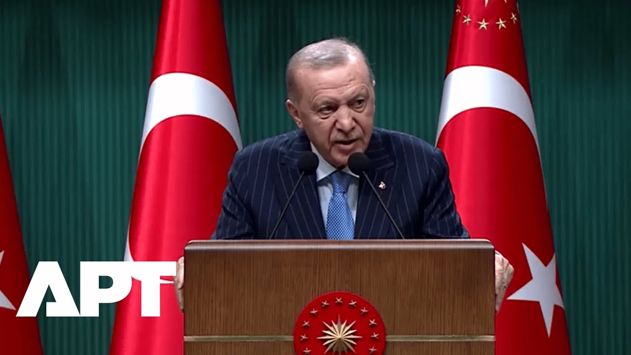 Turkey&rsquo;s Erdogan Says He Spoke to Trump, Warned Against Dragging Venezuela Into Chaos | APT