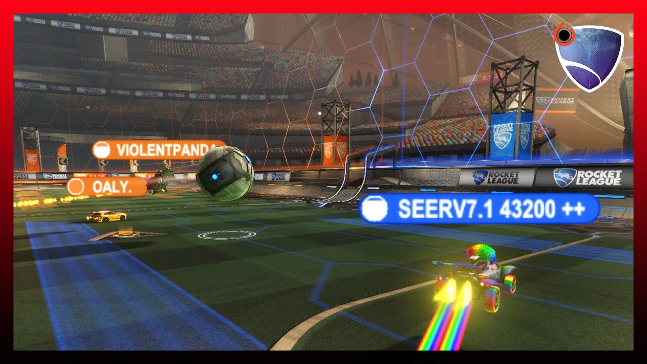 SeerV7.1 vs. ViolentPanda + Oaly.