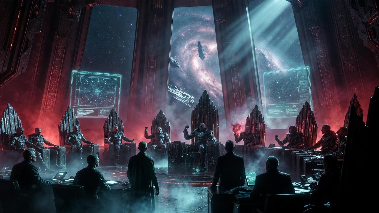 Congratulations—You Just Declared War on the Deadliest Species Part 2 HFYHFY | HFY Sci-Fi Story