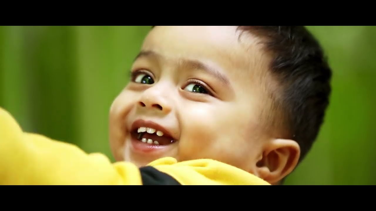 Nilan I 1st Birthday I Preshoot I Raaham Cinematic