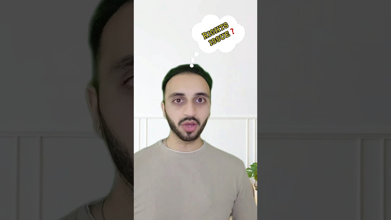 💸Shares ka Rights Issue Kya hai ?