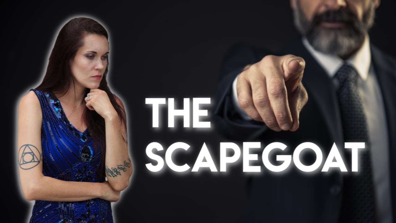 How To Stop Being A Scapegoat and Stop Being Scapegoated