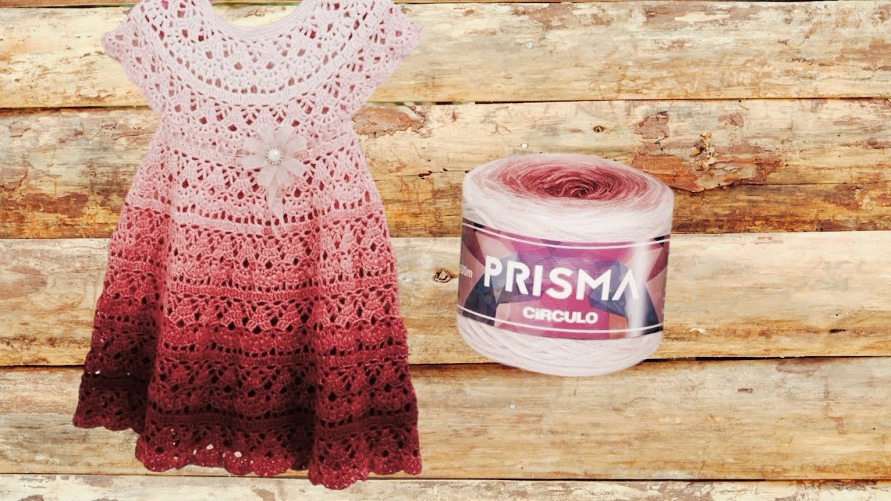 Vestido 3 a 4 anos💞 Dicas para outros tamanhos!