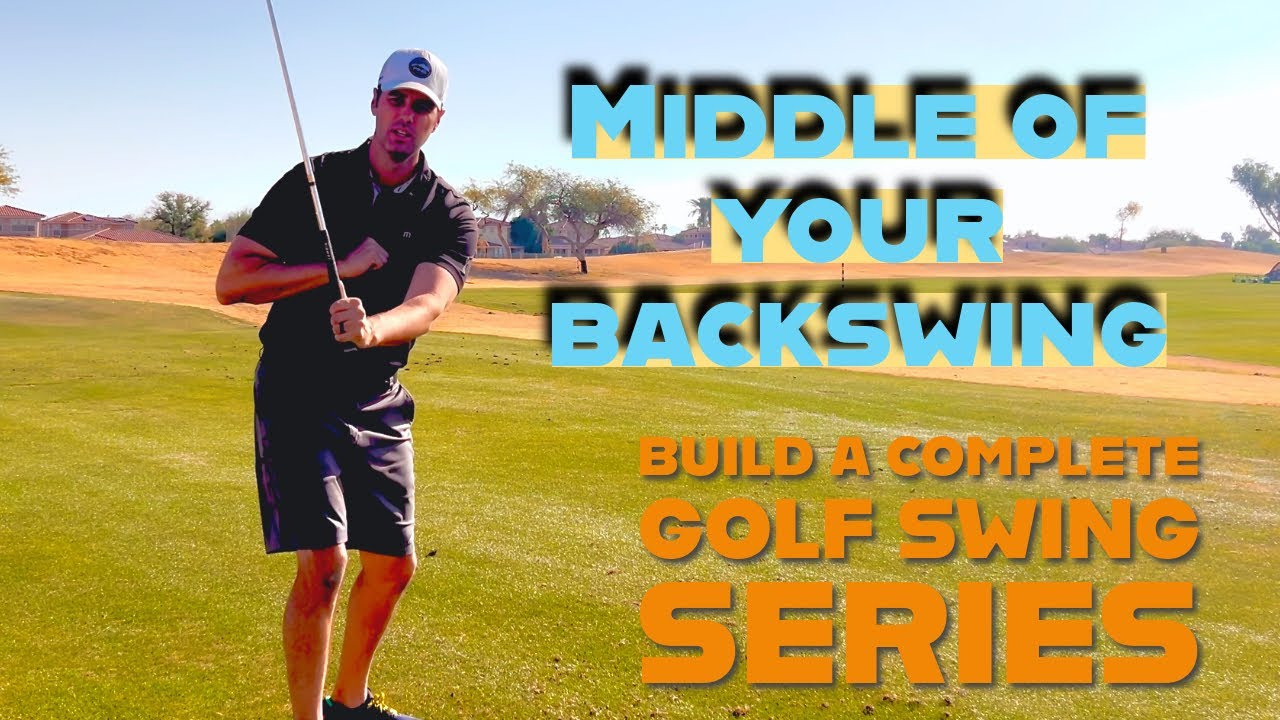 Discover the Secret to Perfect Arms movement's in your golf swing!
