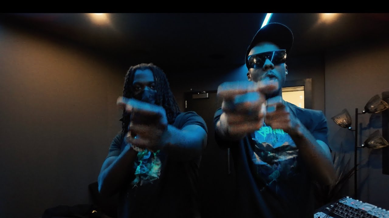 Skengdo x AM - Wap On E 2.0 (Prod. by D Proffit) [Studio Video]