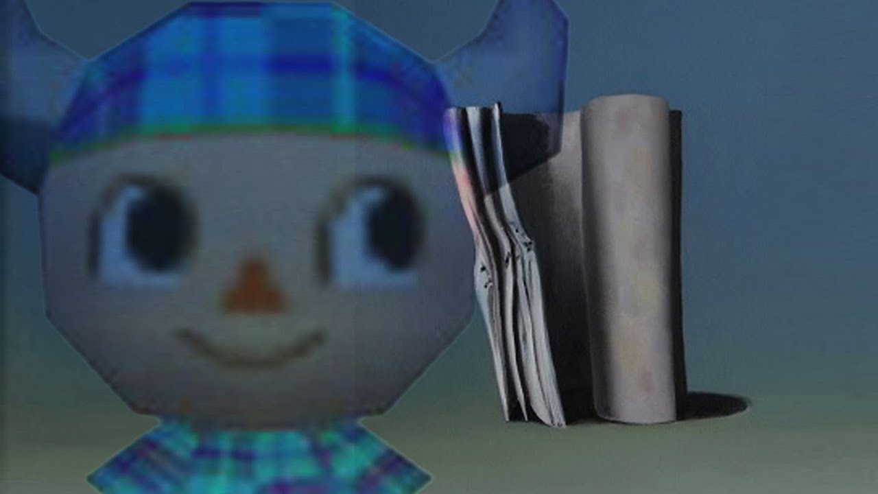 Everywhere At the End of Time (in Animal Crossing GameCube)