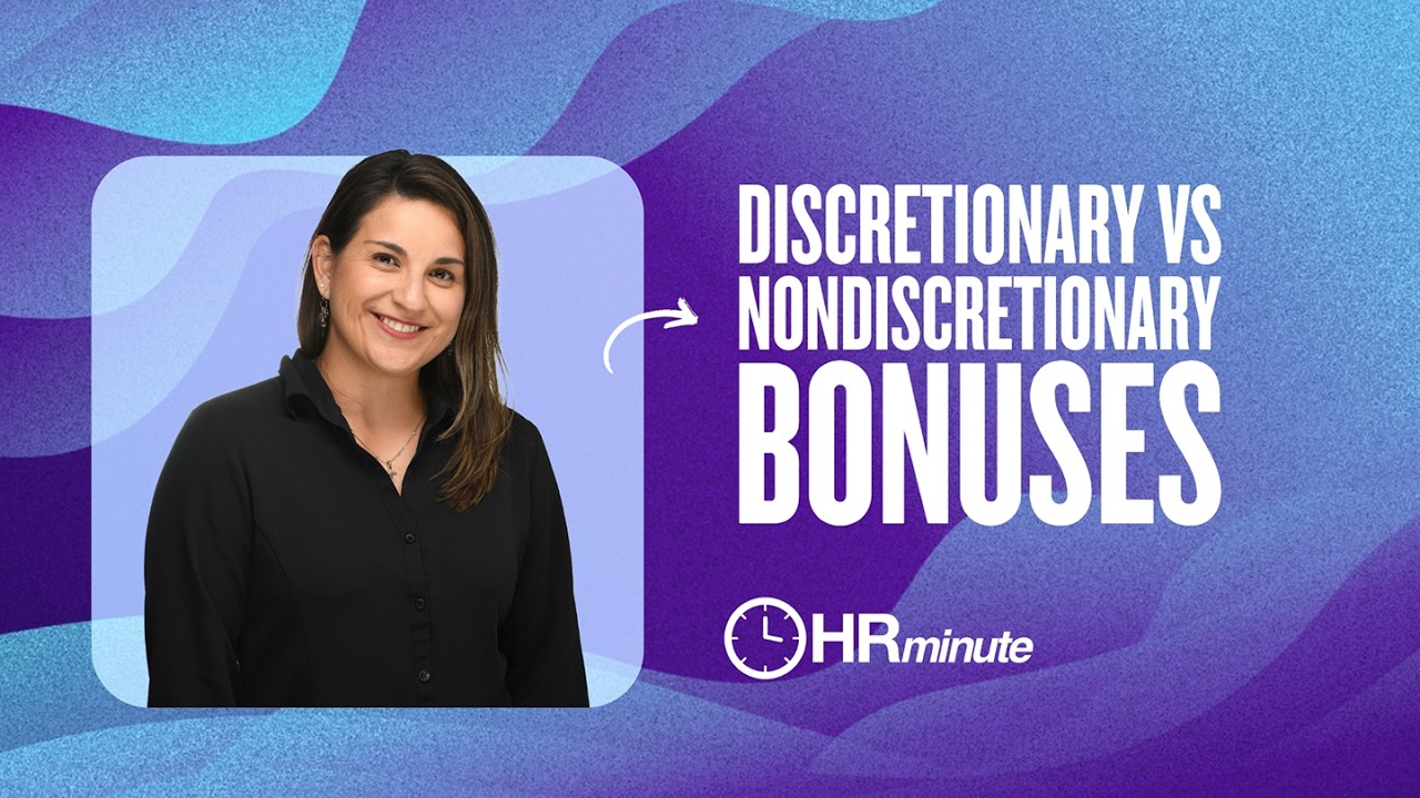 Discretionary vs Non-discretionary Bonuses: Understanding the Difference