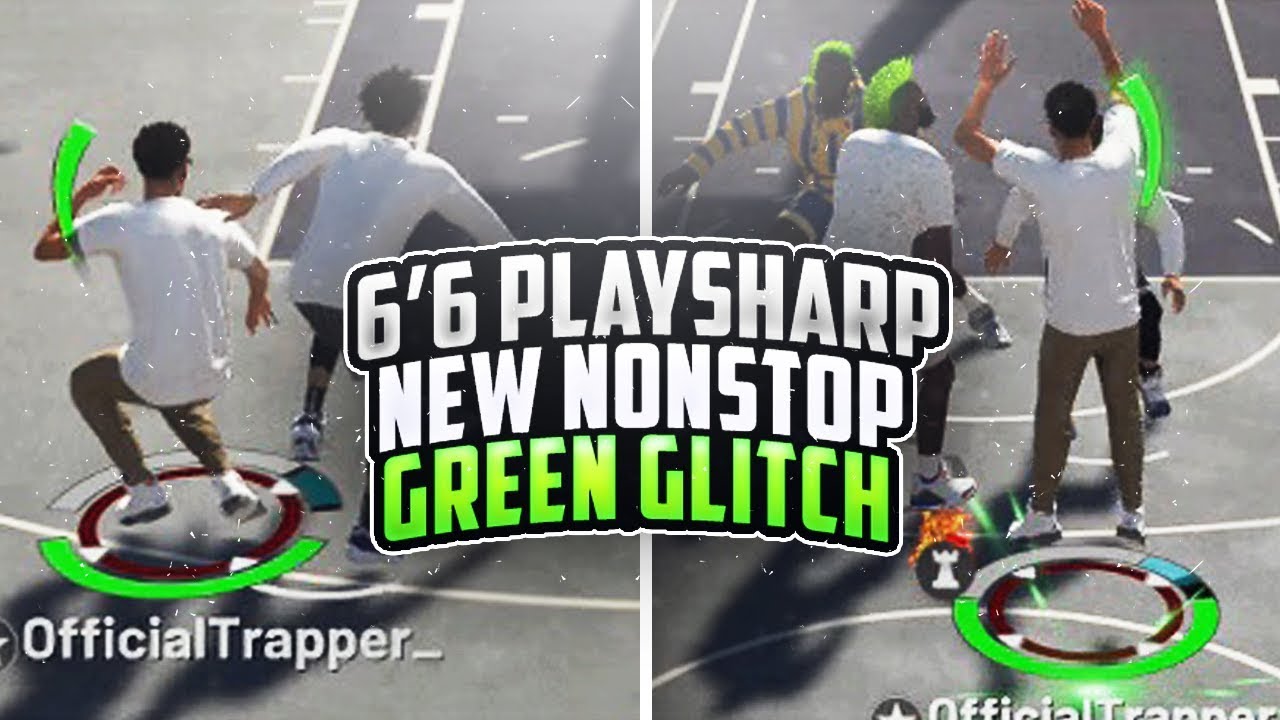 6'6 SHARPSHOOTING PLAYMAKER NONSTOP GREEN GLITCH!😱 BEST CUSTOM JUMPSHOT NBA 2K19! BEST ARCHETYPE!🔥