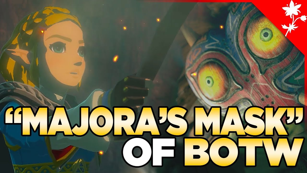 Breath of the Wild Sequel Getting the 